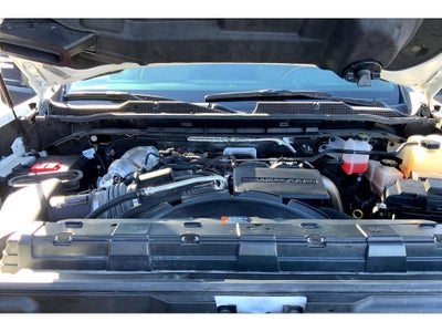 2024 Chevrolet Silverado 3500 LTZ