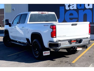 2024 Chevrolet Silverado 3500 LTZ