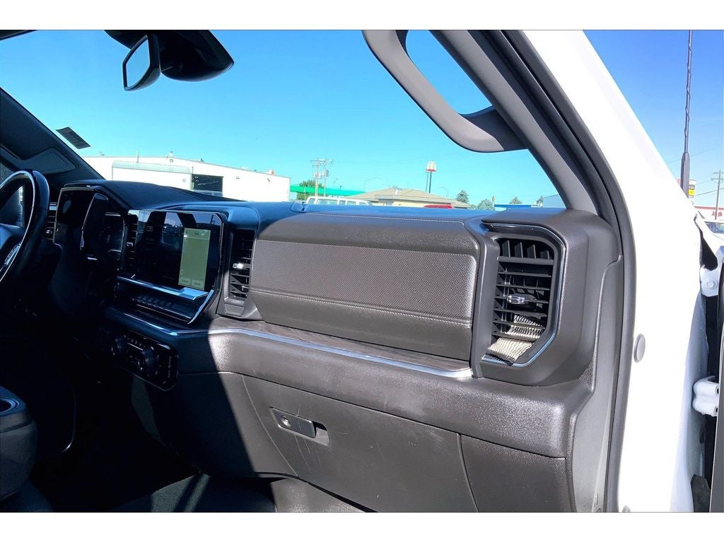 2024 Chevrolet Silverado 3500 LTZ