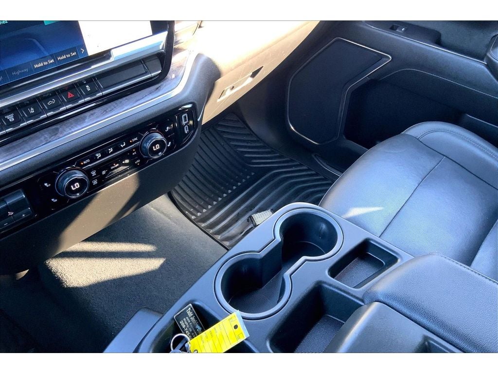 2024 Chevrolet Silverado 3500 LTZ