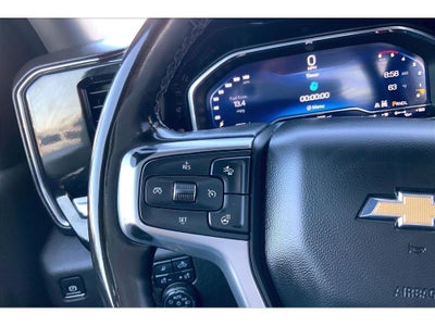 2024 Chevrolet Silverado 3500 LTZ