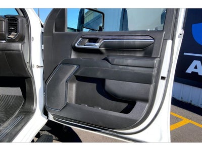 2024 Chevrolet Silverado 3500 LTZ