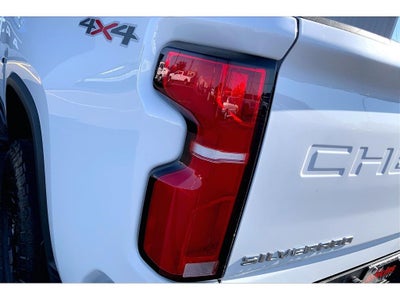 2024 Chevrolet Silverado 3500 LTZ