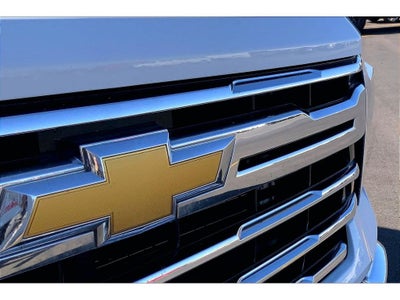 2024 Chevrolet Silverado 3500 LTZ