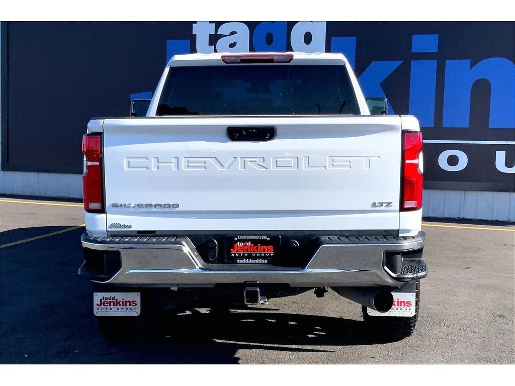 2024 Chevrolet Silverado 3500 LTZ