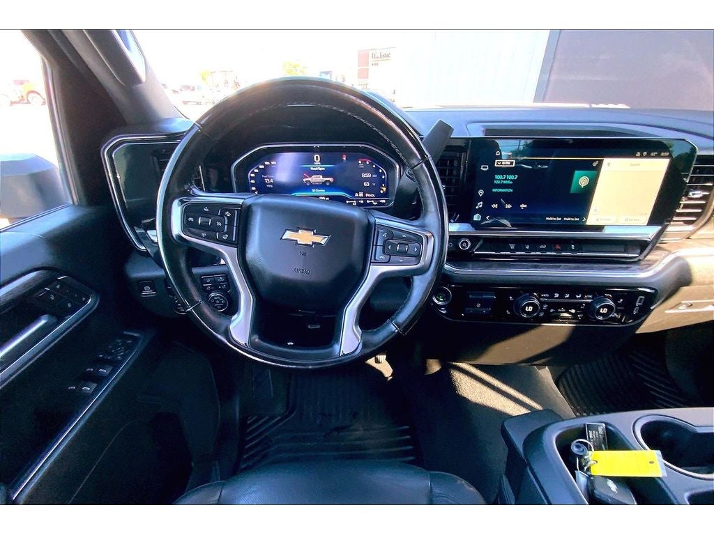 2024 Chevrolet Silverado 3500 LTZ