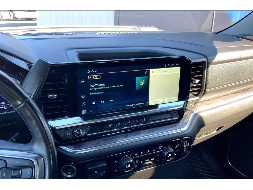 2024 Chevrolet Silverado 3500 LTZ