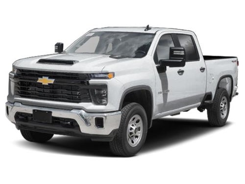 2024 Chevrolet Silverado 3500 LTZ