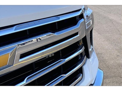 2024 Chevrolet Silverado 3500 LTZ