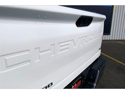 2024 Chevrolet Silverado 3500 LTZ