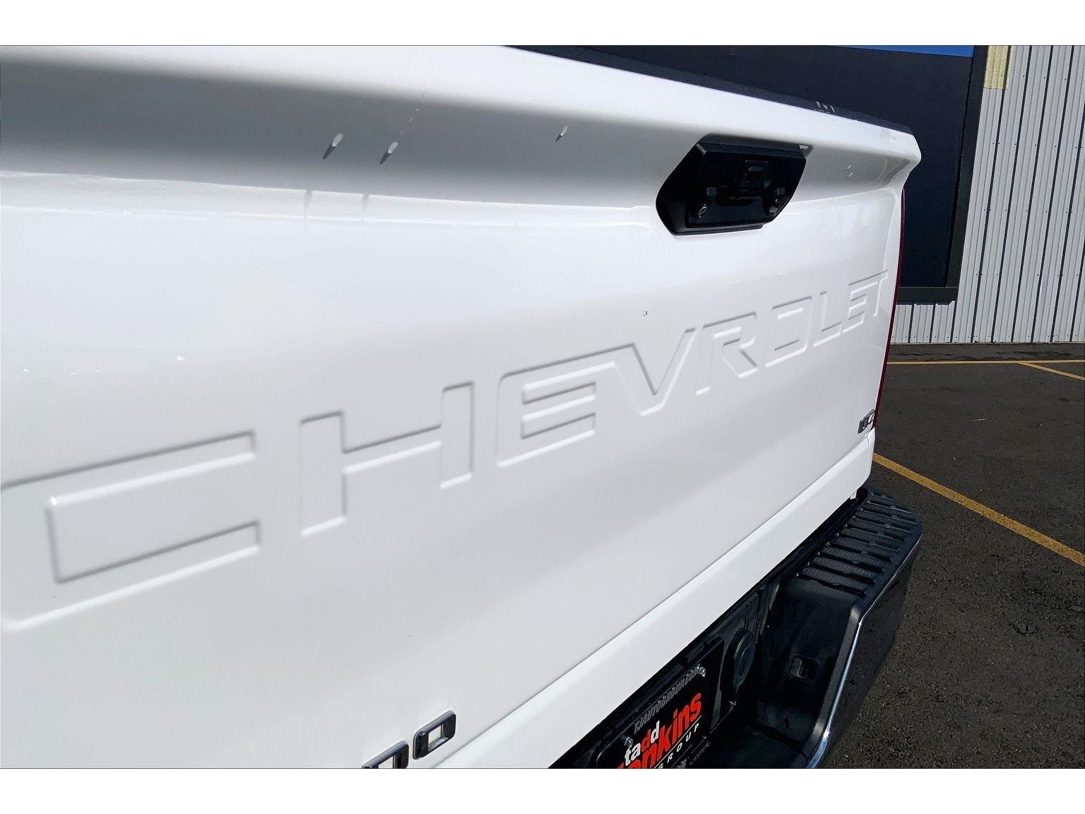 2024 Chevrolet Silverado 3500 LTZ