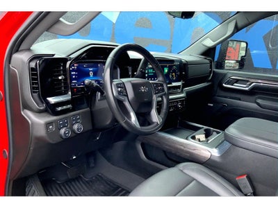 2024 Chevrolet Silverado 3500 LTZ