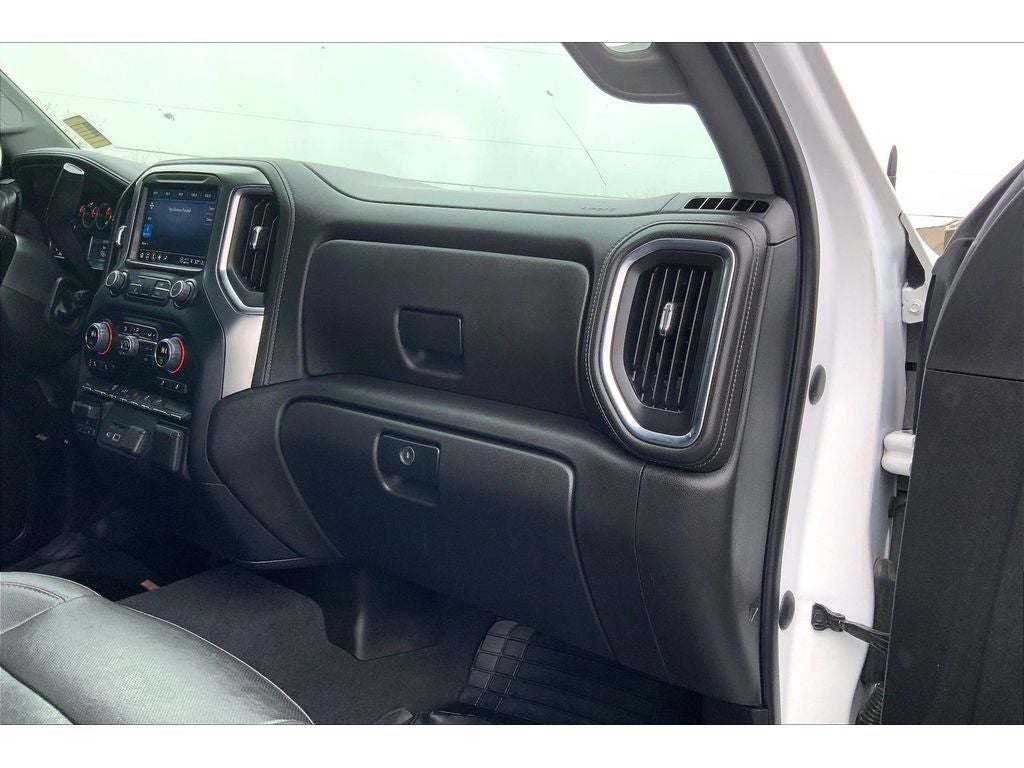 2022 Chevrolet Silverado 3500 LTZ