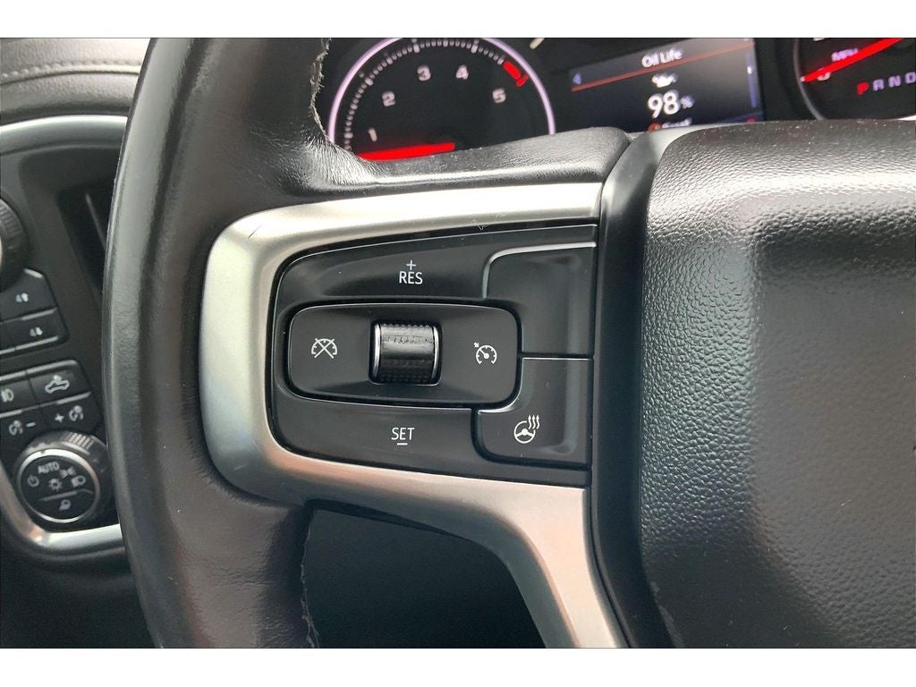 2022 Chevrolet Silverado 3500 LTZ