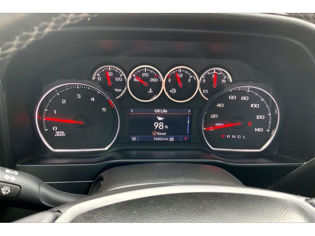 2022 Chevrolet Silverado 3500 LTZ