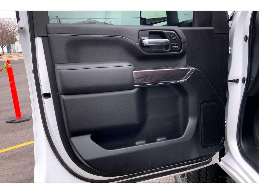 2022 Chevrolet Silverado 3500 LTZ