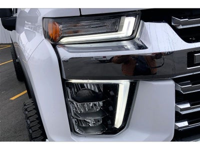 2022 Chevrolet Silverado 3500 LTZ