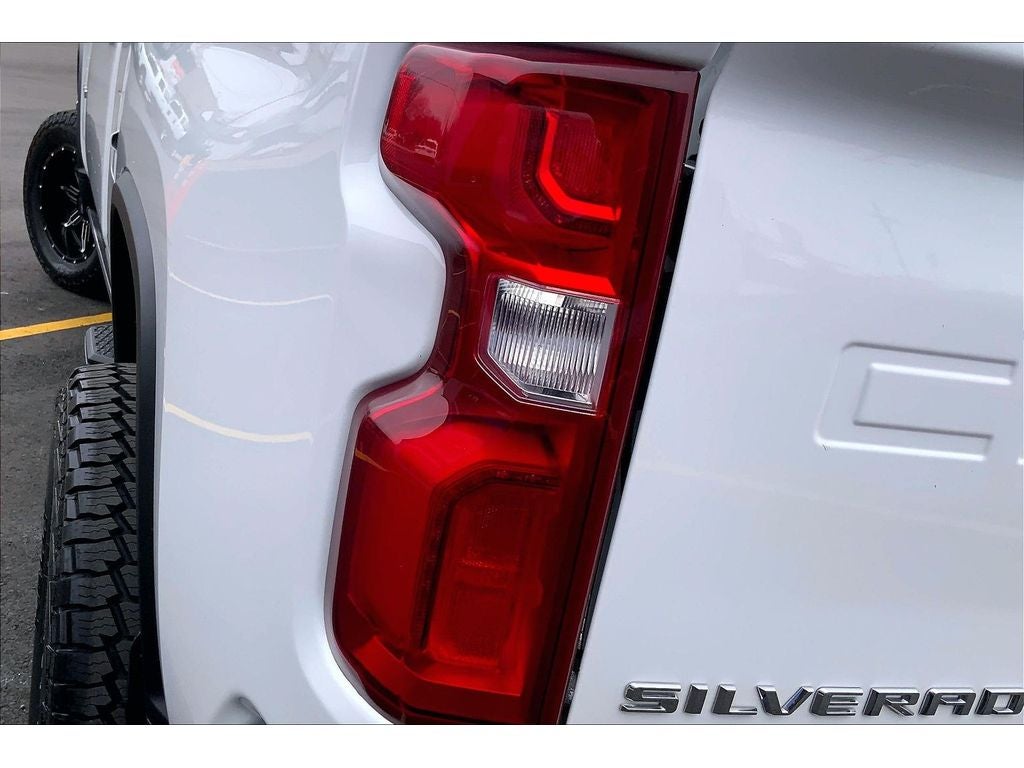 2022 Chevrolet Silverado 3500 LTZ