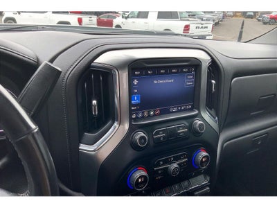 2022 Chevrolet Silverado 3500 LTZ