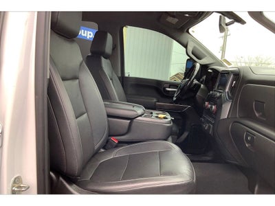 2022 Chevrolet Silverado 3500 LTZ