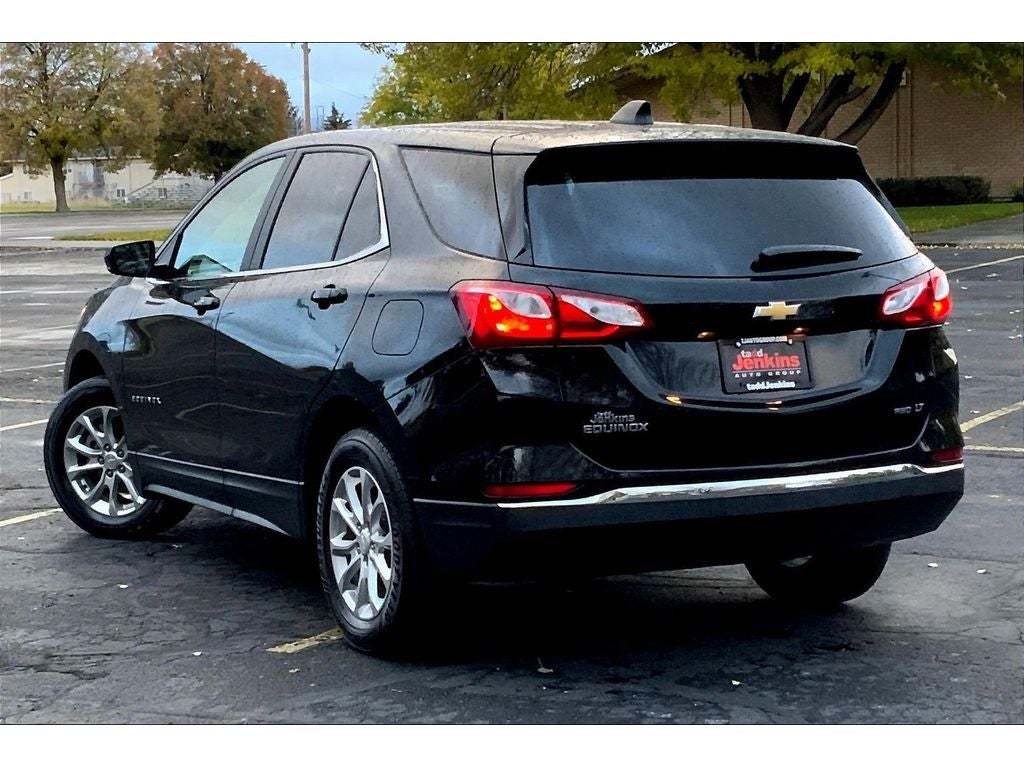 2021 Chevrolet Equinox LT