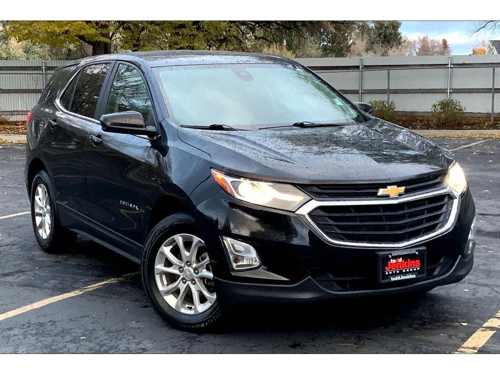 2021 Chevrolet Equinox LT