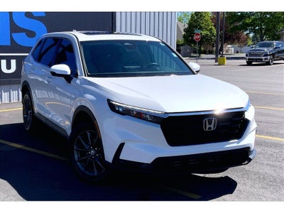 2026 Honda CR-V EX-L