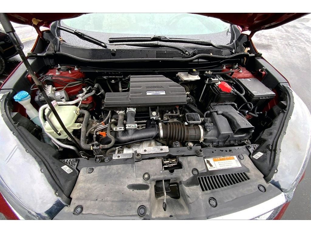 2018 Honda CR-V EX-L