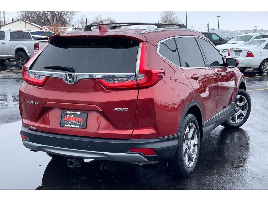 2018 Honda CR-V EX-L