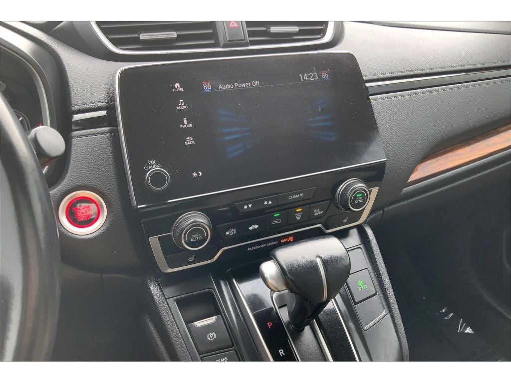 2018 Honda CR-V EX-L