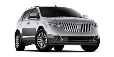 2011 Lincoln MKX Base