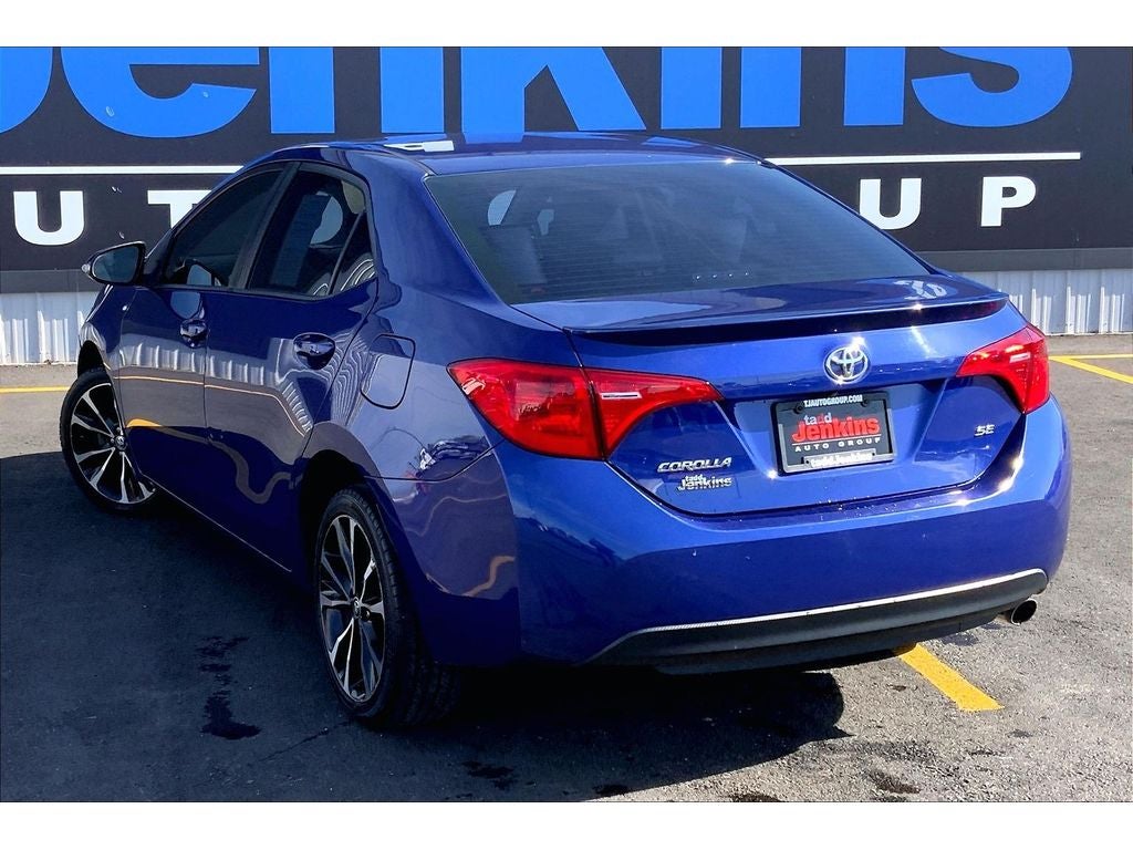 2017 Toyota Corolla SE