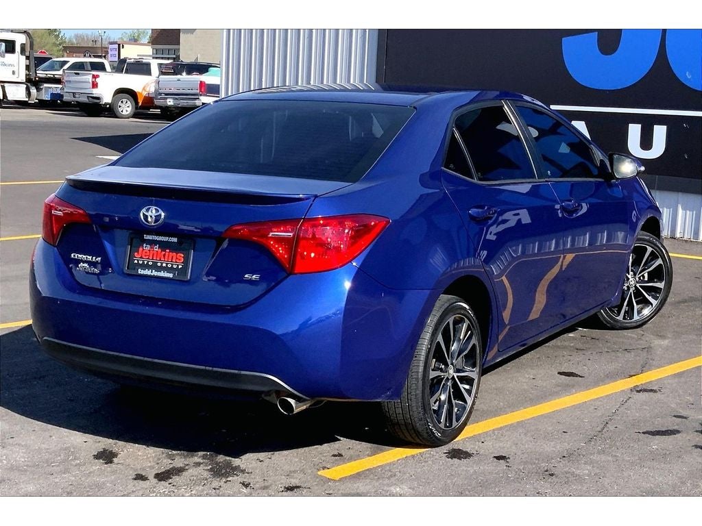 2017 Toyota Corolla SE