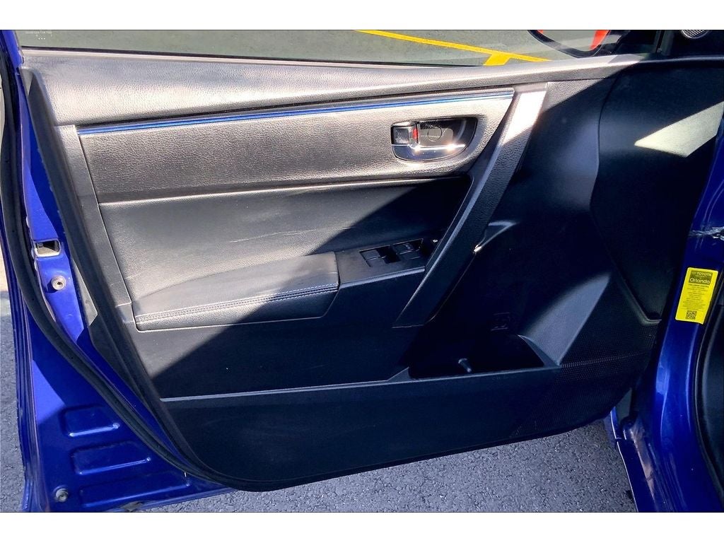 2017 Toyota Corolla SE