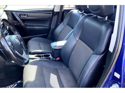 2017 Toyota Corolla SE
