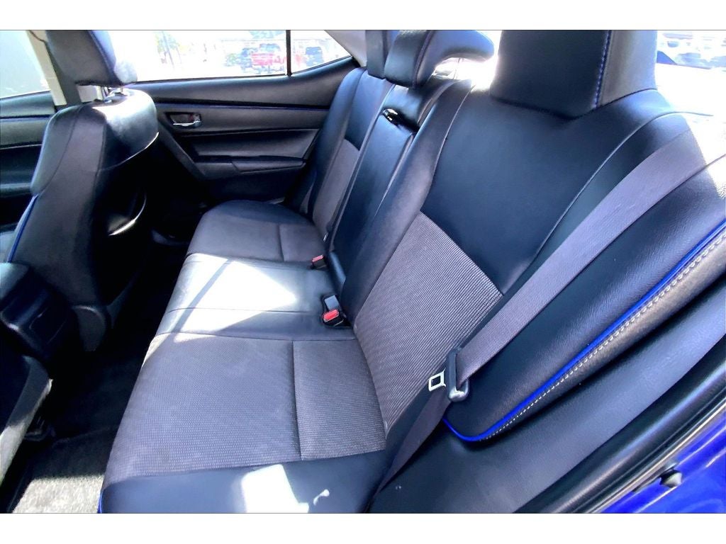 2017 Toyota Corolla SE