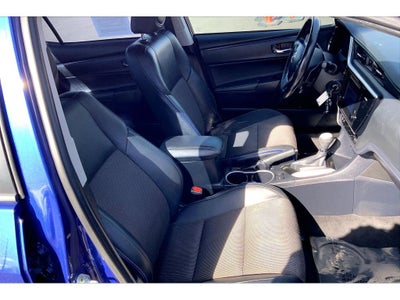 2017 Toyota Corolla SE