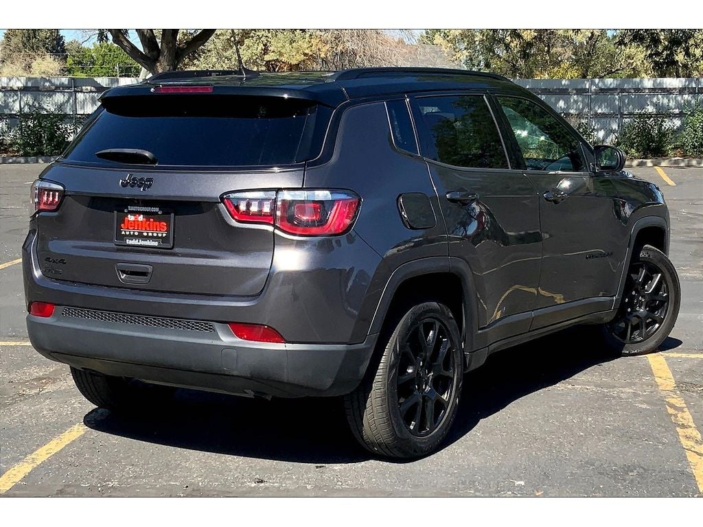 2023 Jeep Compass Altitude