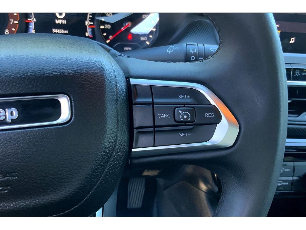 2023 Jeep Compass Altitude