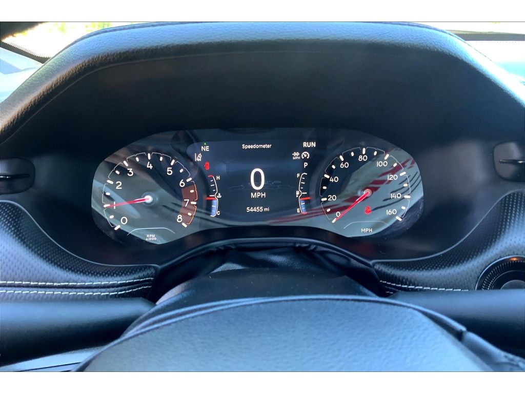 2023 Jeep Compass Altitude