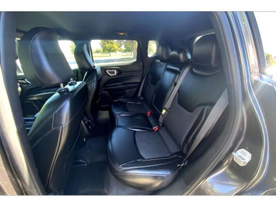 2023 Jeep Compass Altitude