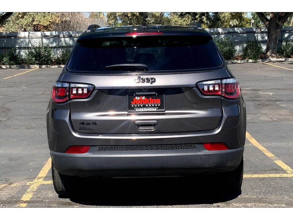2023 Jeep Compass Altitude