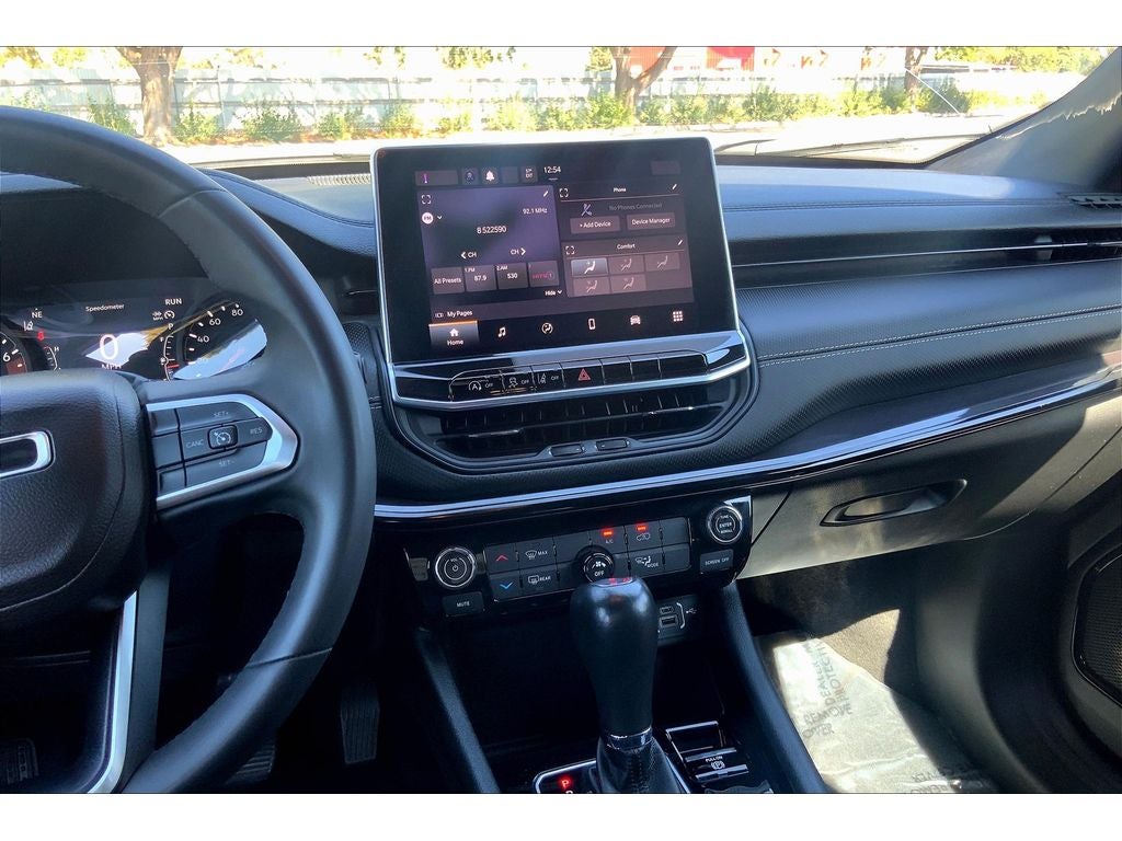 2023 Jeep Compass Altitude