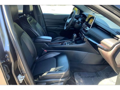 2023 Jeep Compass Altitude