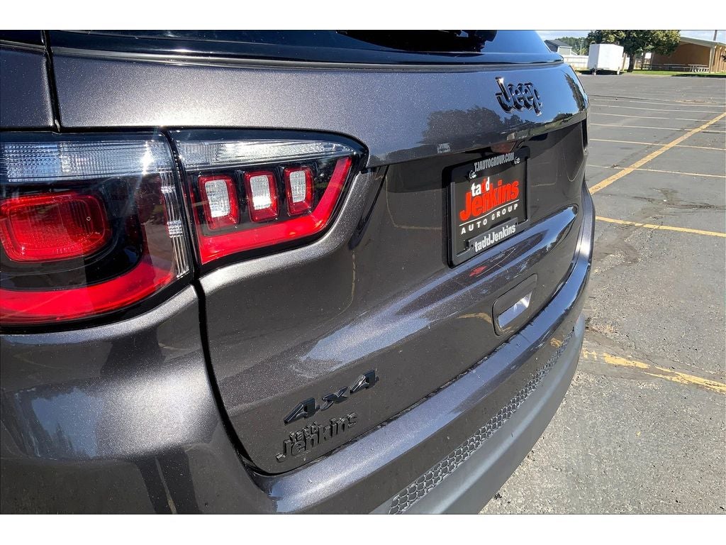 2023 Jeep Compass Altitude