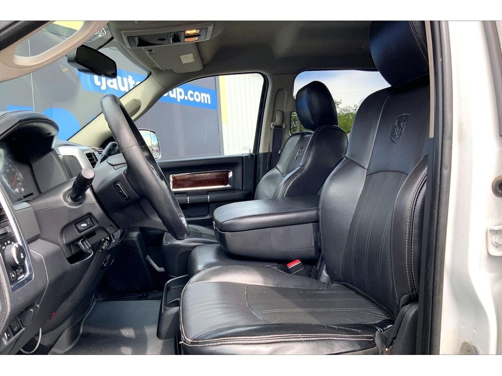 2012 RAM 3500 Laramie