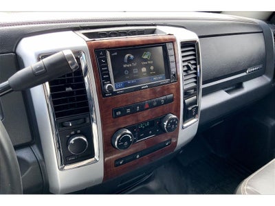 2012 RAM 3500 Laramie