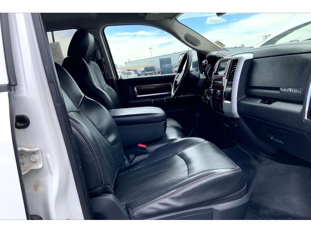 2012 RAM 3500 Laramie