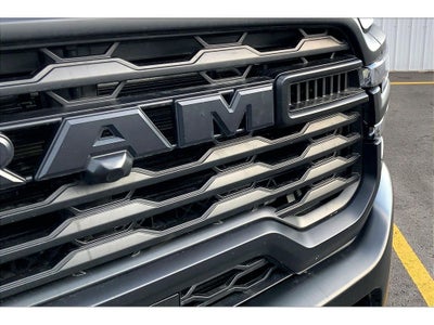 2026 RAM 3500 Tradesman