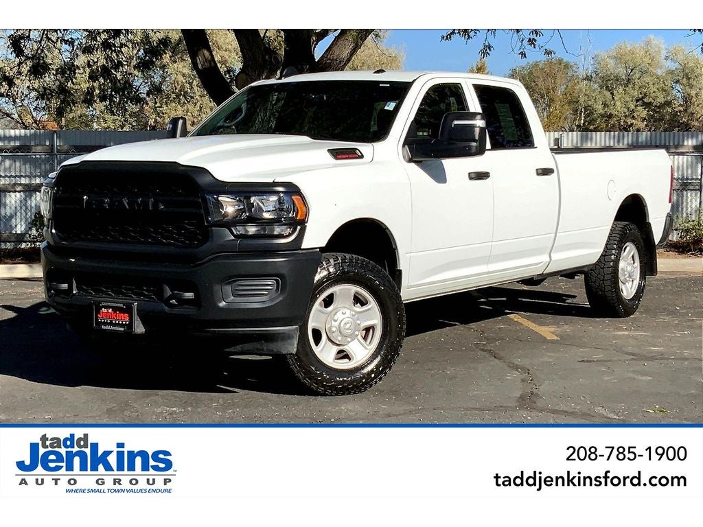 2024 RAM 3500 Tradesman